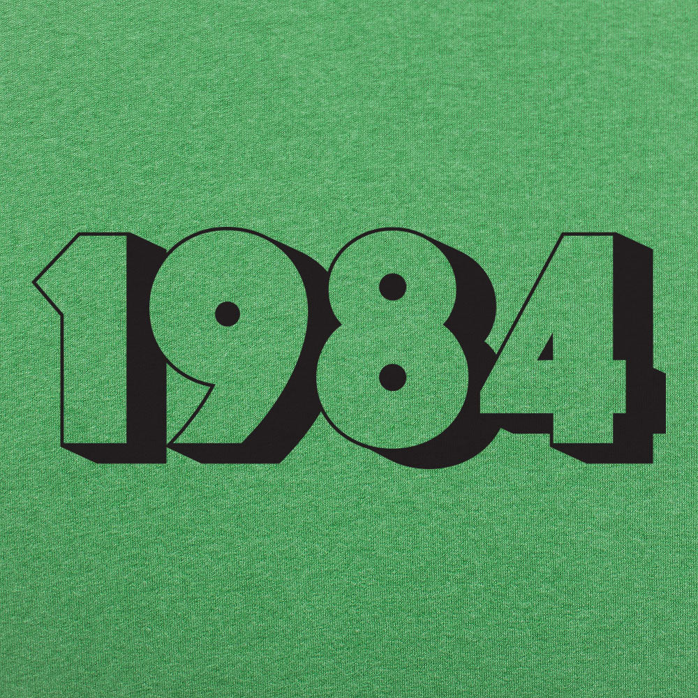 1984 Retro Design