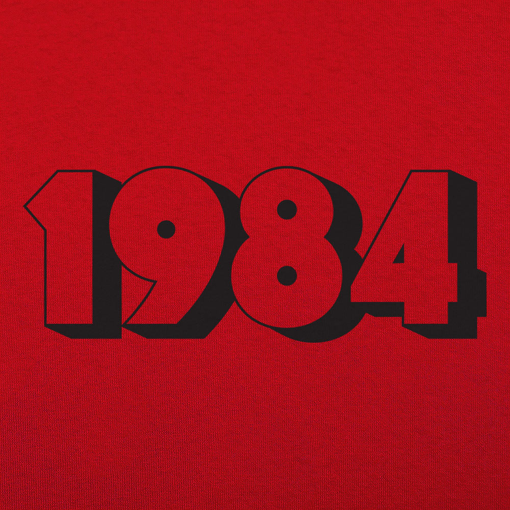 1984 Retro Design