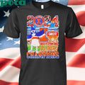 2024 Cheez it Citrus Bowl Illinois Champions mascot shirt