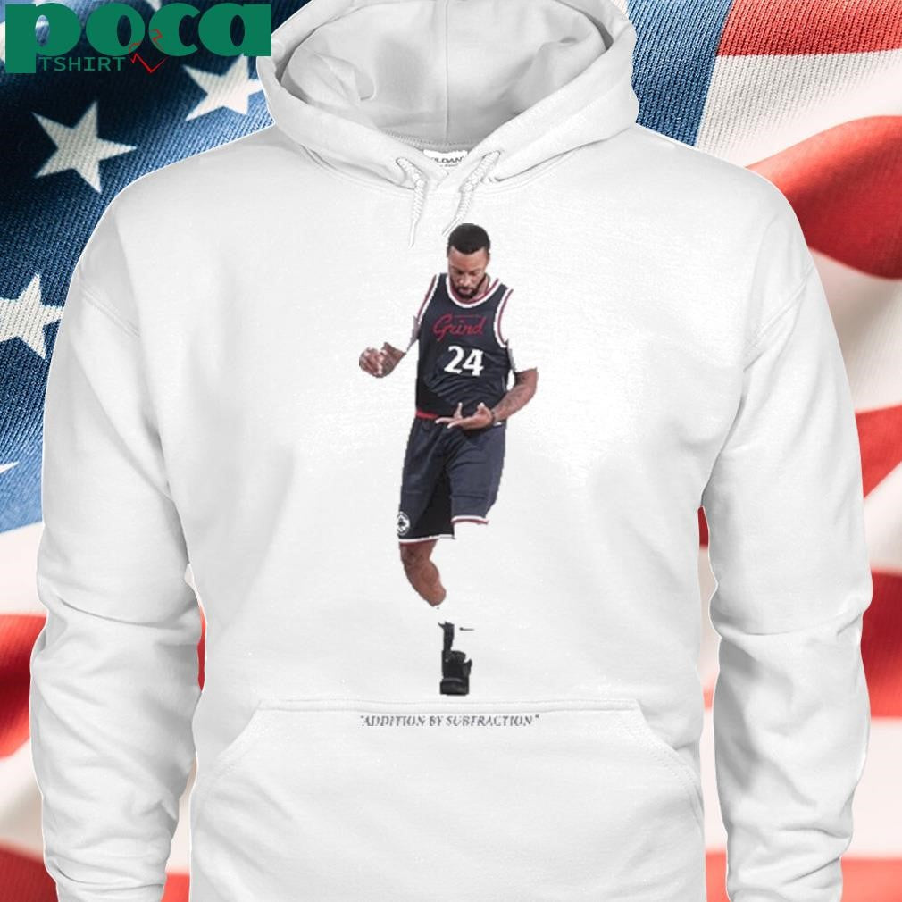 2024 Grind Addition By Subtraction Shirt