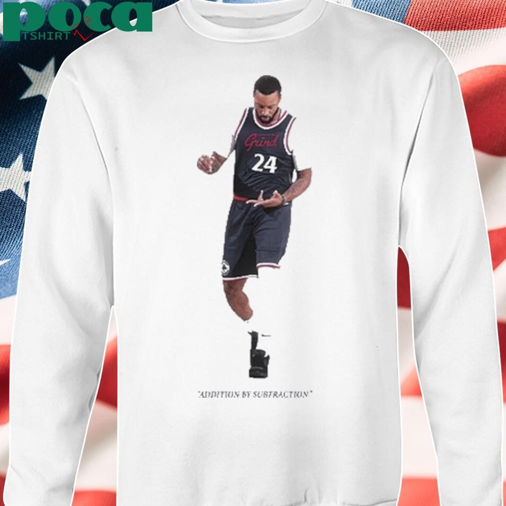 2024 Grind Addition By Subtraction Shirt