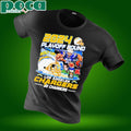 2024 Playoff Bound Go Los Angeles Chargers Mascot Football shirt