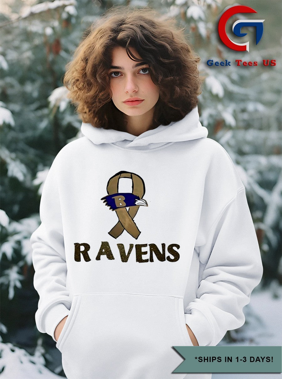 2025 Baltimore Ravens Crucial Catch Sunny Rose shirt
