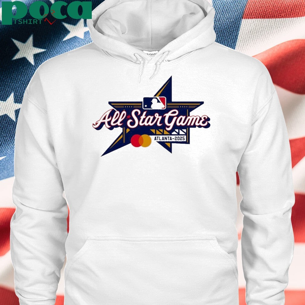 2025 MLB All-Star Game Pick-A-Player T-Shirt