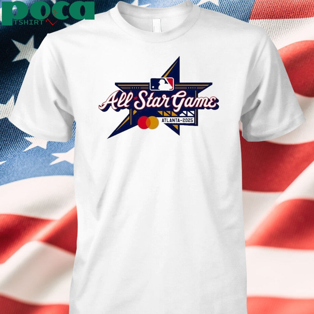2025 MLB All-Star Game Pick-A-Player T-Shirt