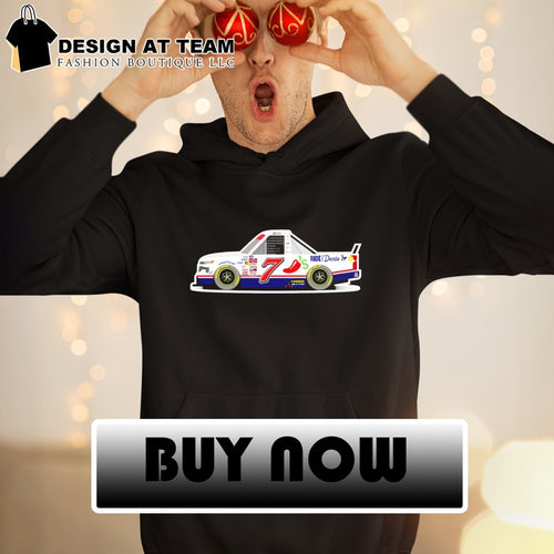 2025 Nascar Carson Hocevar Chilis shirt