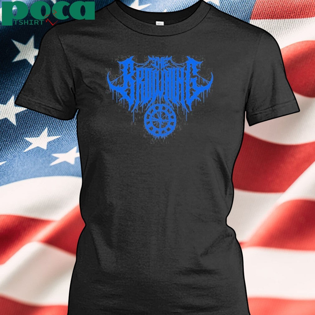 2025 The Browning I’M Blue T-Shirt