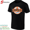2026 All Star Game Oracle Park San Francisco MLB Golden Gate Bridge shirt