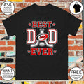 2026 Carolina Hurricanes Best Dad Ever NHL shirt