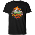 2026 Halloween Horror Nights Downtown Clown Town Shirt