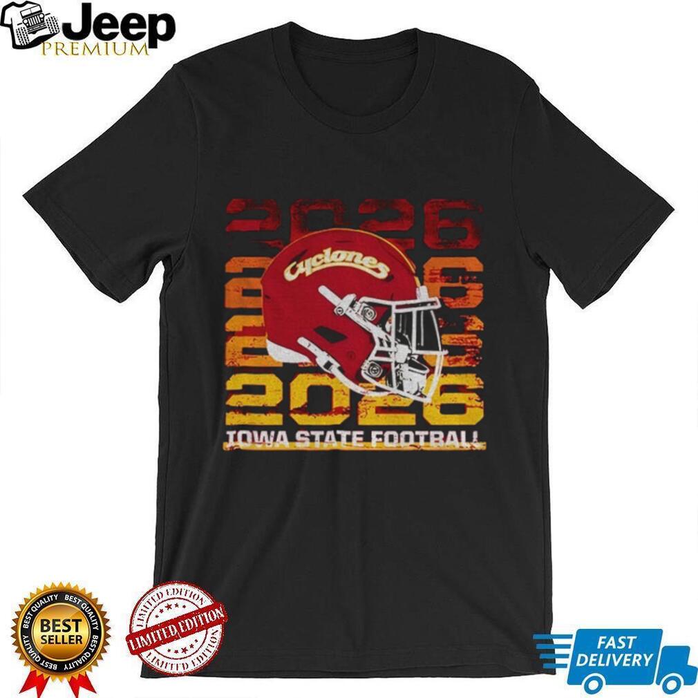 2026 Iowa State Football GameDay shirt