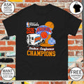 2026 Knicks Eastern Conference Champions NBA New York Basketball Graphic tee