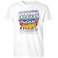 2026 Los Angeles Dodgers Dynasty Hot Dog Shirt