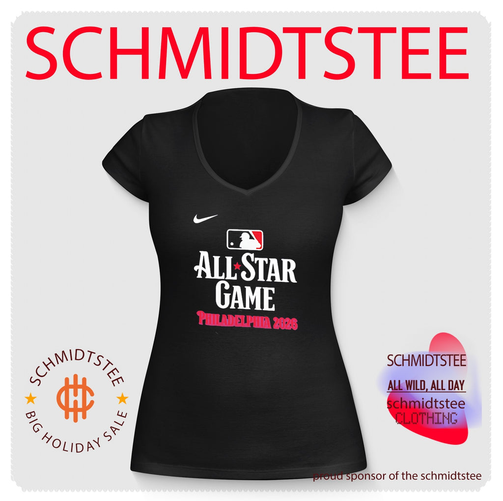 2026 MLB All-Star Game Legend Logo Philadelphia shirt