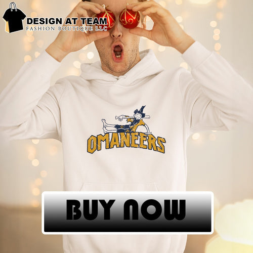 2026 Omaneers West Virginia Mountaineers Logo shirt