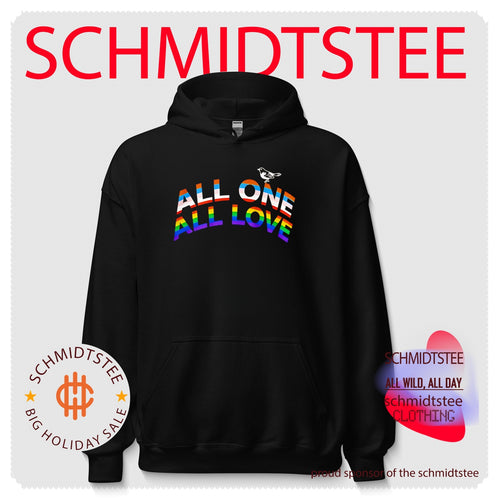 2026 Orioles All One All Love Pride Night Shirt