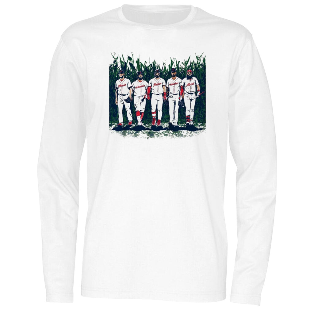 2026 Philadelphia Baseball Is This Heaven Shirt