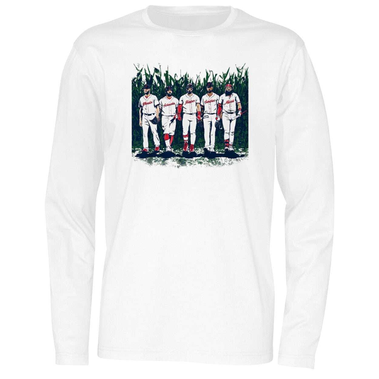 2026 Philadelphia Baseball Is This Heaven Shirt