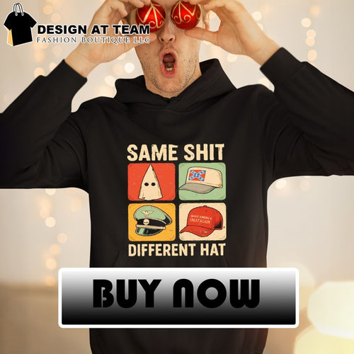 2026 Same Shit Different Hat Political shirt