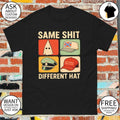 2026 Same Shit Different Hat Political shirt