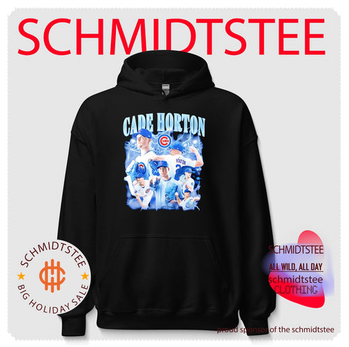 2026 Shota Imanaga Cubs Cade Horton shirt
