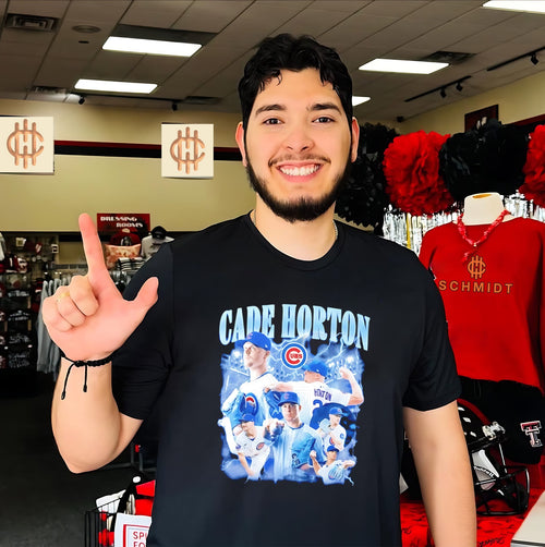 2026 Shota Imanaga Cubs Cade Horton shirt