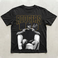 2026 Signature Rodgers Middle Finger Shirt
