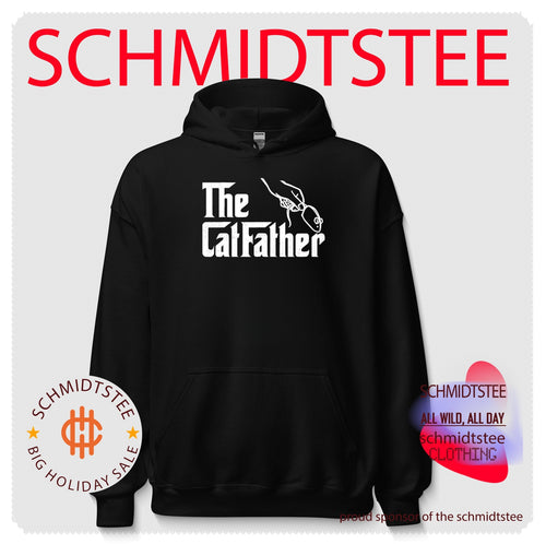 2026 The Catfather cat lover mafia parody shirt