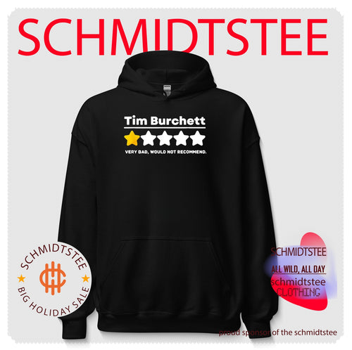 2026 Tim Burchett One Star Rating Very Bad Would Not Recommend shirt