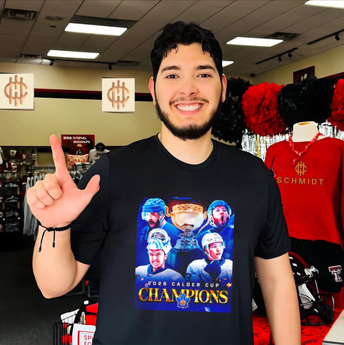 2026 Toronto Marlies Calder Cup Champions poster shirt