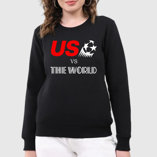 2026 US Vs The World Shirt