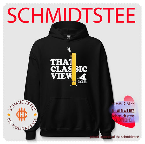 2026 White Sox That Classic View 108 Baseball Mascot Shirt