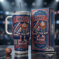 Arizona Wildcats Men’s Final Four 2026 40oz Tumbler