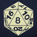 20-Sided Die D20 Tabletop Gaming Dice