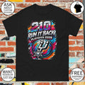 210 Run It Back Playoffs San Antonio Spurs Basketball Playoffs graffiti 2026 shirt