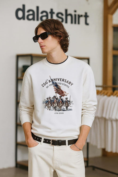 250th Anniversary Of The United States Soldiers 1776-2026 shirt