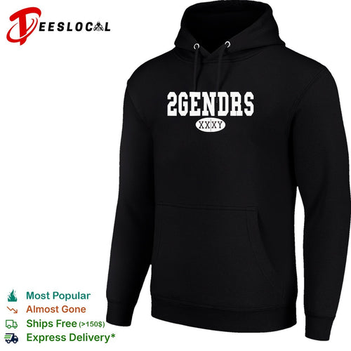 2Gendrs XX XY shirt