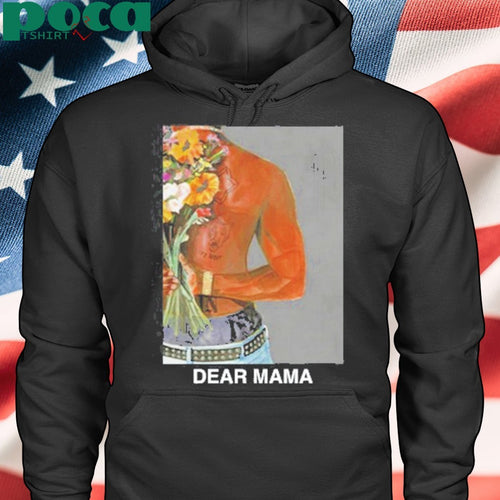 2Pac Dear Mama shirt