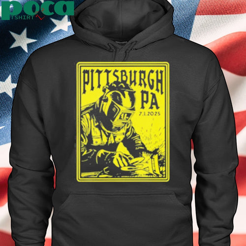 311 Band Pittsburgh Exclusive Tee At Stage AE Outdoors On July 1 2025 In Pittsburgh PA Unisex T-Shirt