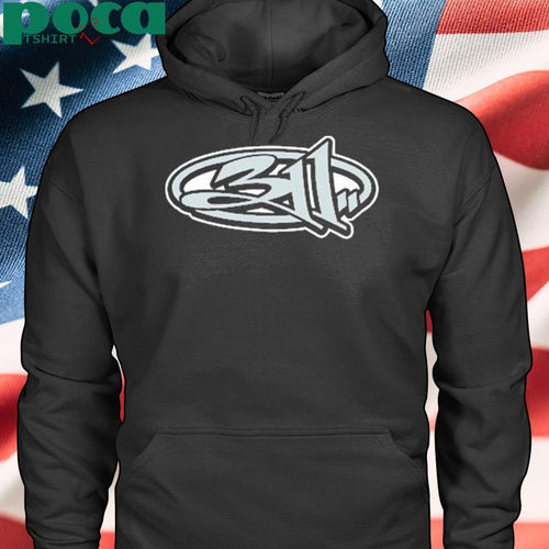 311 Game Day Black Shirt