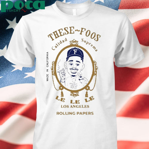 4 20 Zig Zag Calidad Suprema Los Angeles Rolling Papers shirt