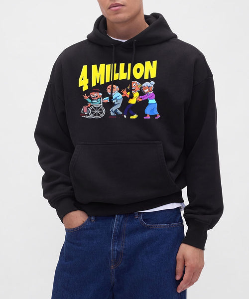 4 Million Subscribers shirt