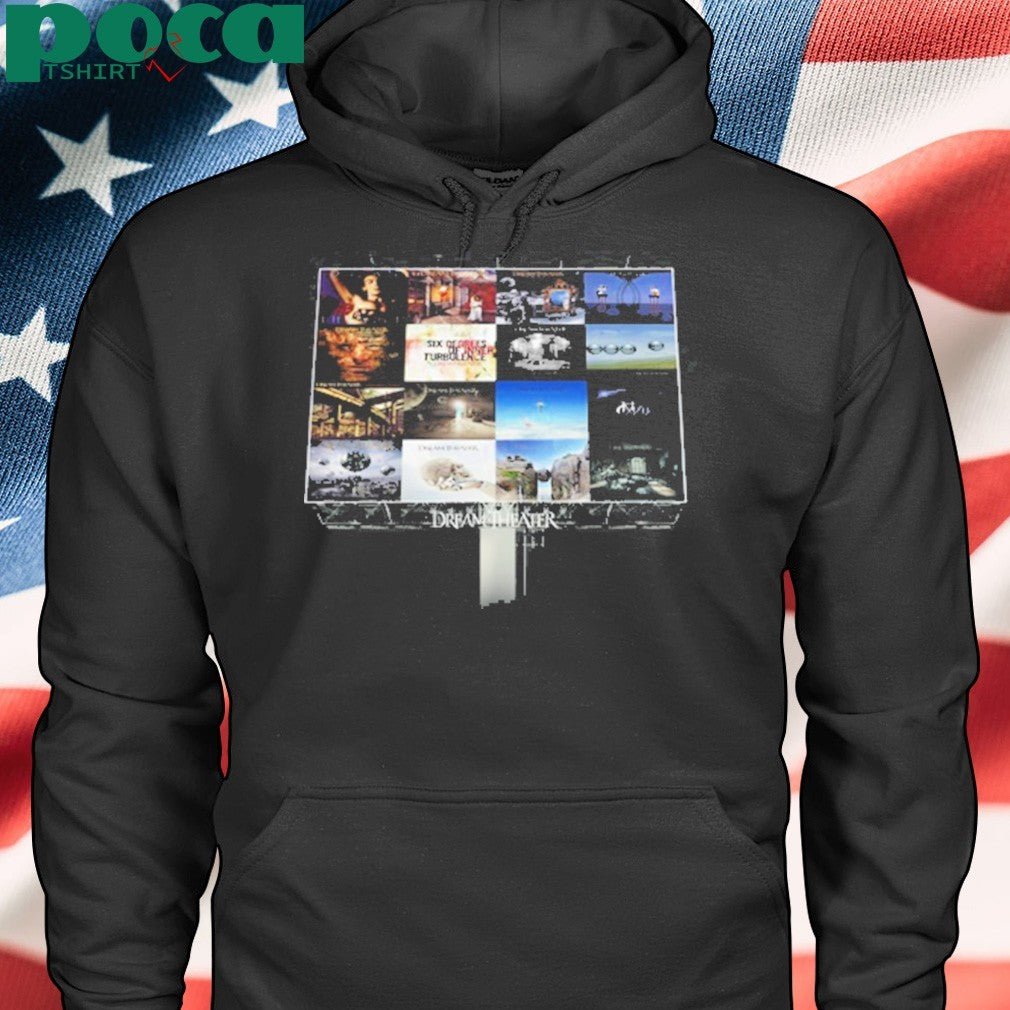 40Th Anniversary Billboard Tour shirt
