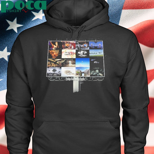 40Th Anniversary Billboard Tour shirt
