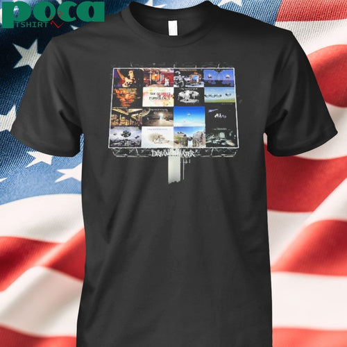 40Th Anniversary Billboard Tour shirt
