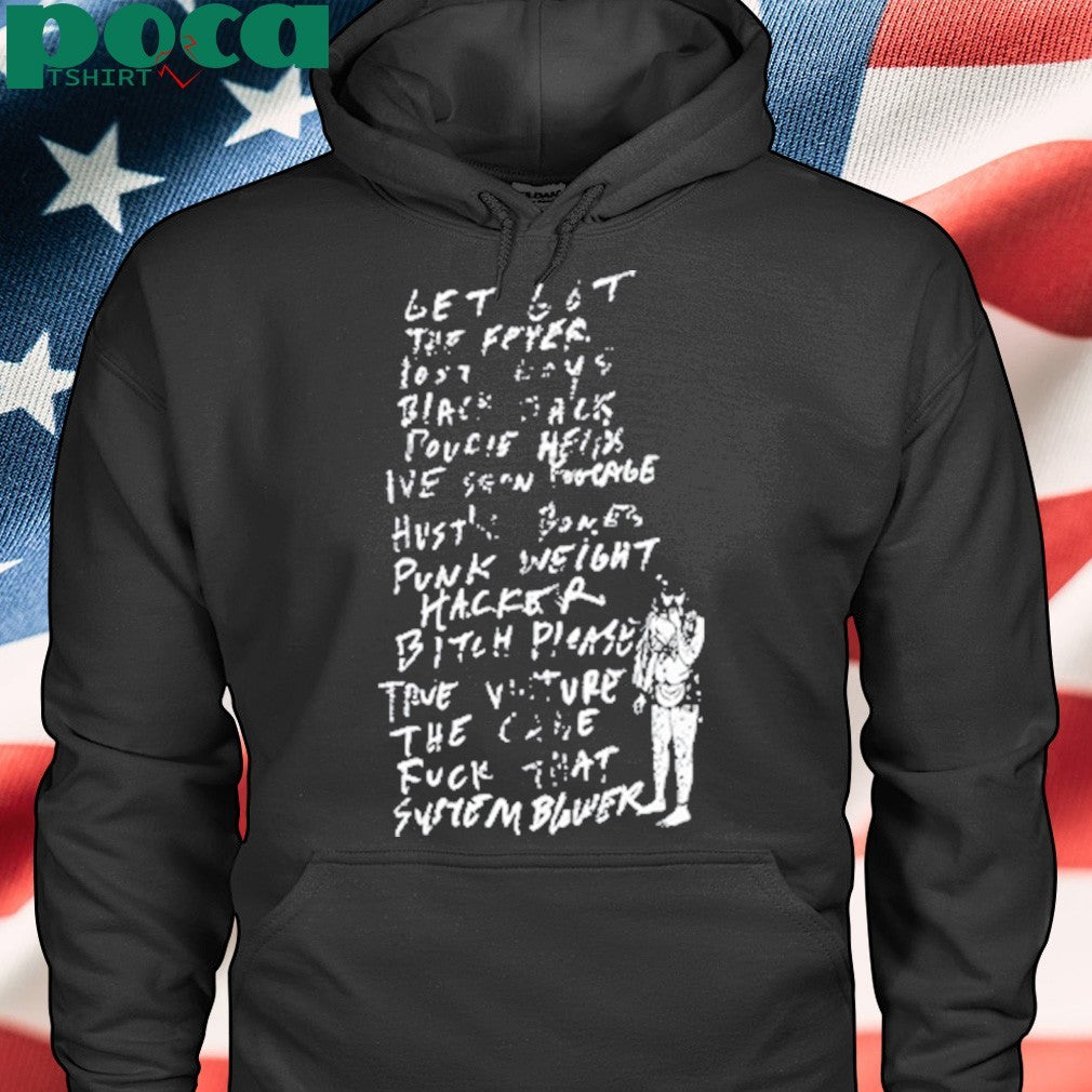 Andafterthat The Death Grips Shirt