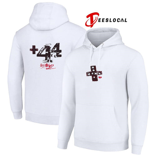 44 Hamilton Vegas Dayz logo shirt