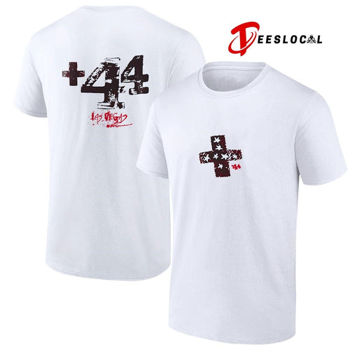 44 Hamilton Vegas Dayz logo shirt
