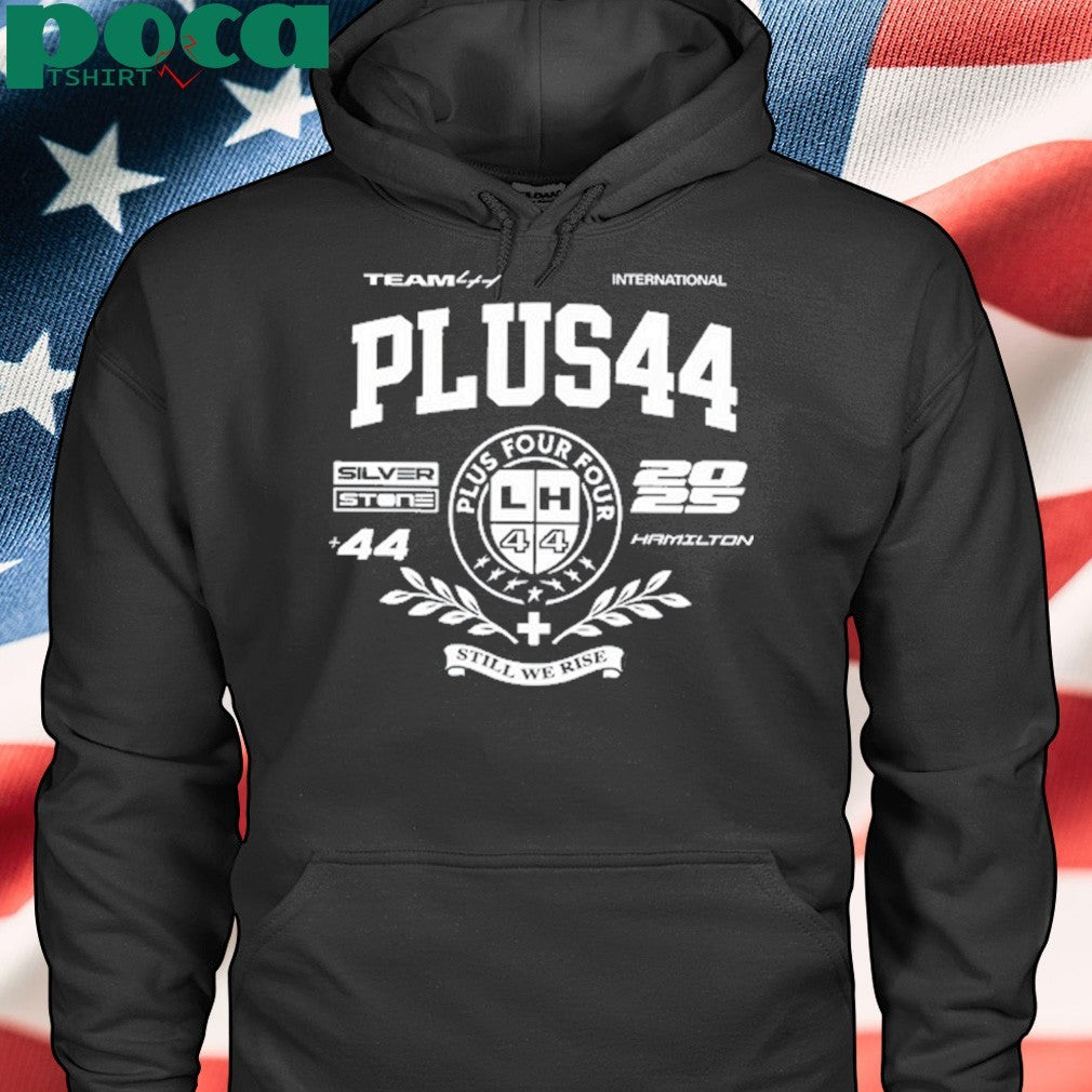 +44 Plus44 Varsity Still We Rise Shirt