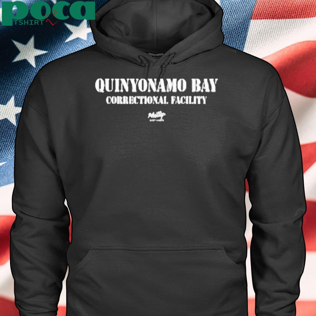 Quinyon Mitchell Quinyonamo Bay Shirt